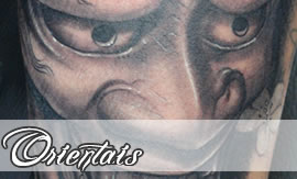 Estudio Bnex Tattoo