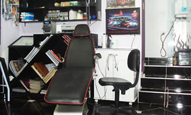 Estudio Bnex Tattoo