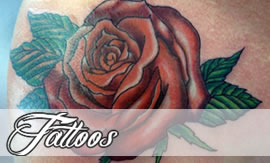 Estudio Bnex Tattoo